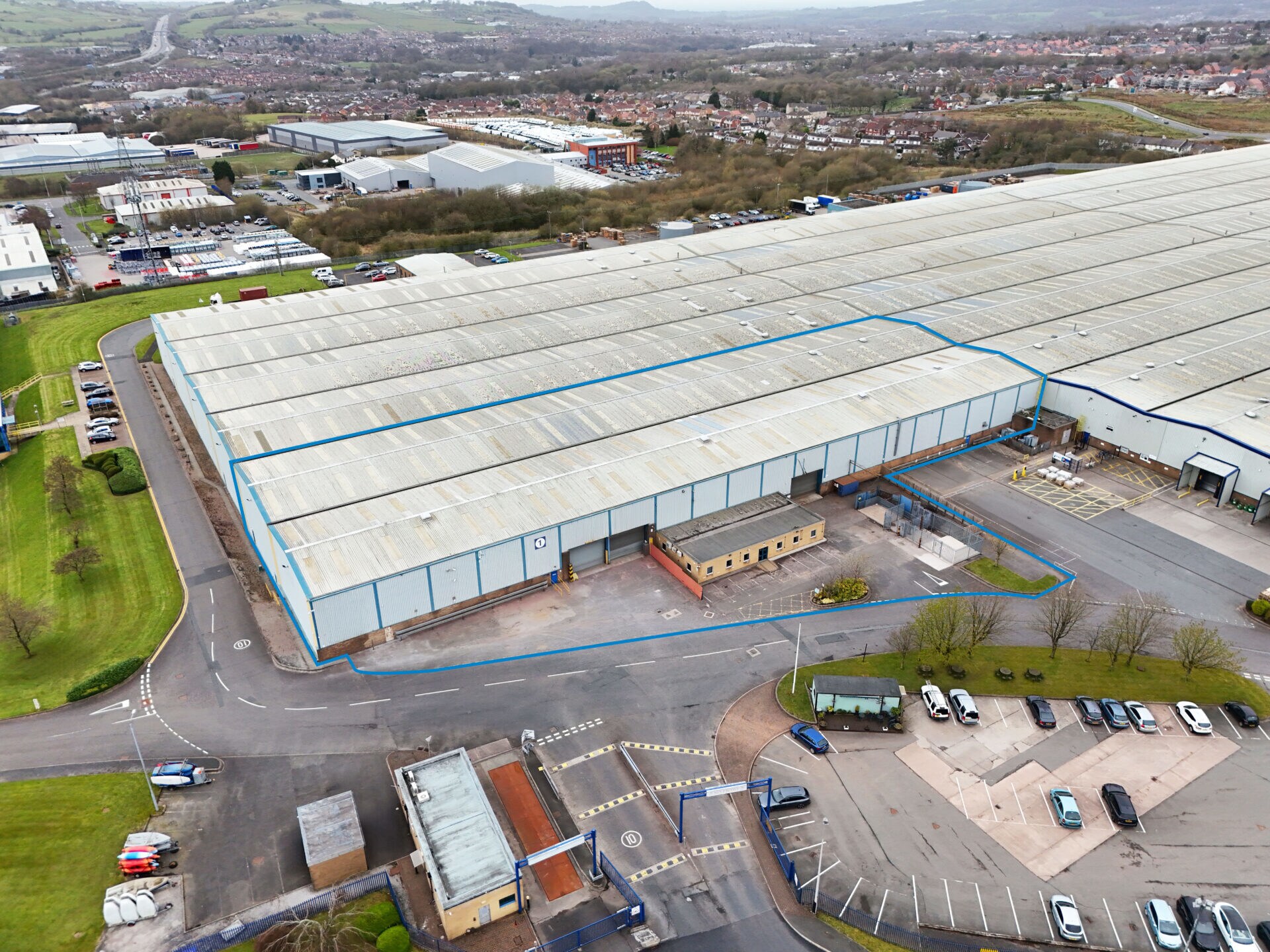 Walker Industrial Estate, Walker Rd, Blackburn for lease Building Photo- Image 1 of 29