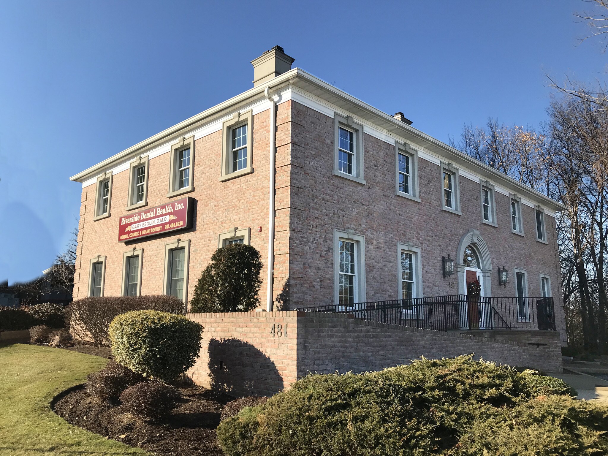 481 Hackensack Ave, Hackensack, NJ for sale Primary Photo- Image 1 of 1