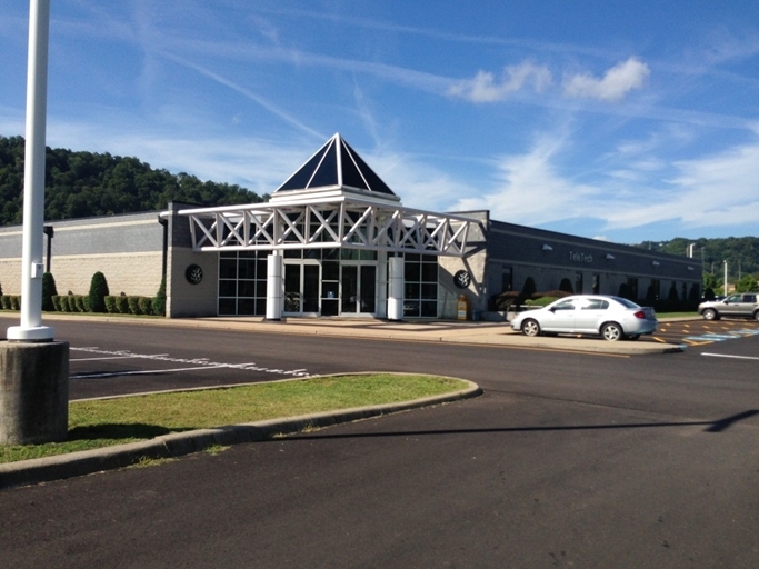 100 Teletech Dr, Moundsville, WV for sale - Primary Photo - Image 1 of 1