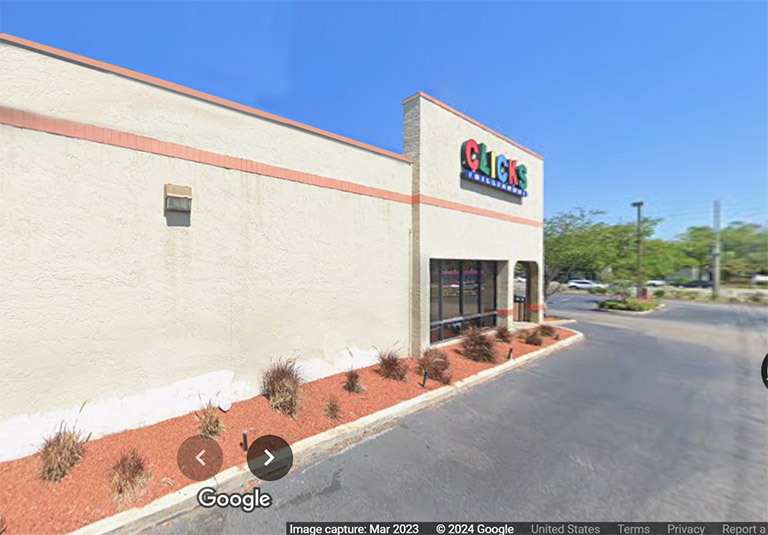 2500 S Semoran Blvd, Orlando, FL for lease - Building Photo - Image 2 of 9