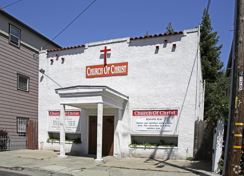 1096 48th St, Emeryville, CA for sale - Building Photo - Image 2 of 3