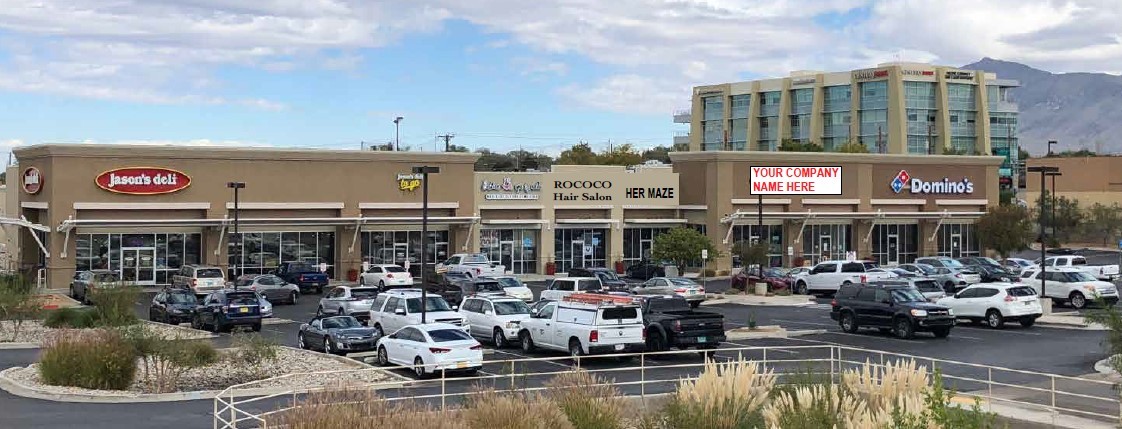Paseo Del Norte, Albuquerque, NM for sale Building Photo- Image 1 of 1