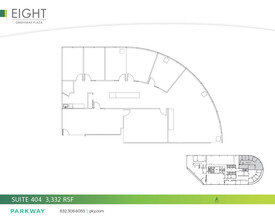 8 Greenway Plz, Houston, TX for lease Floor Plan- Image 1 of 1