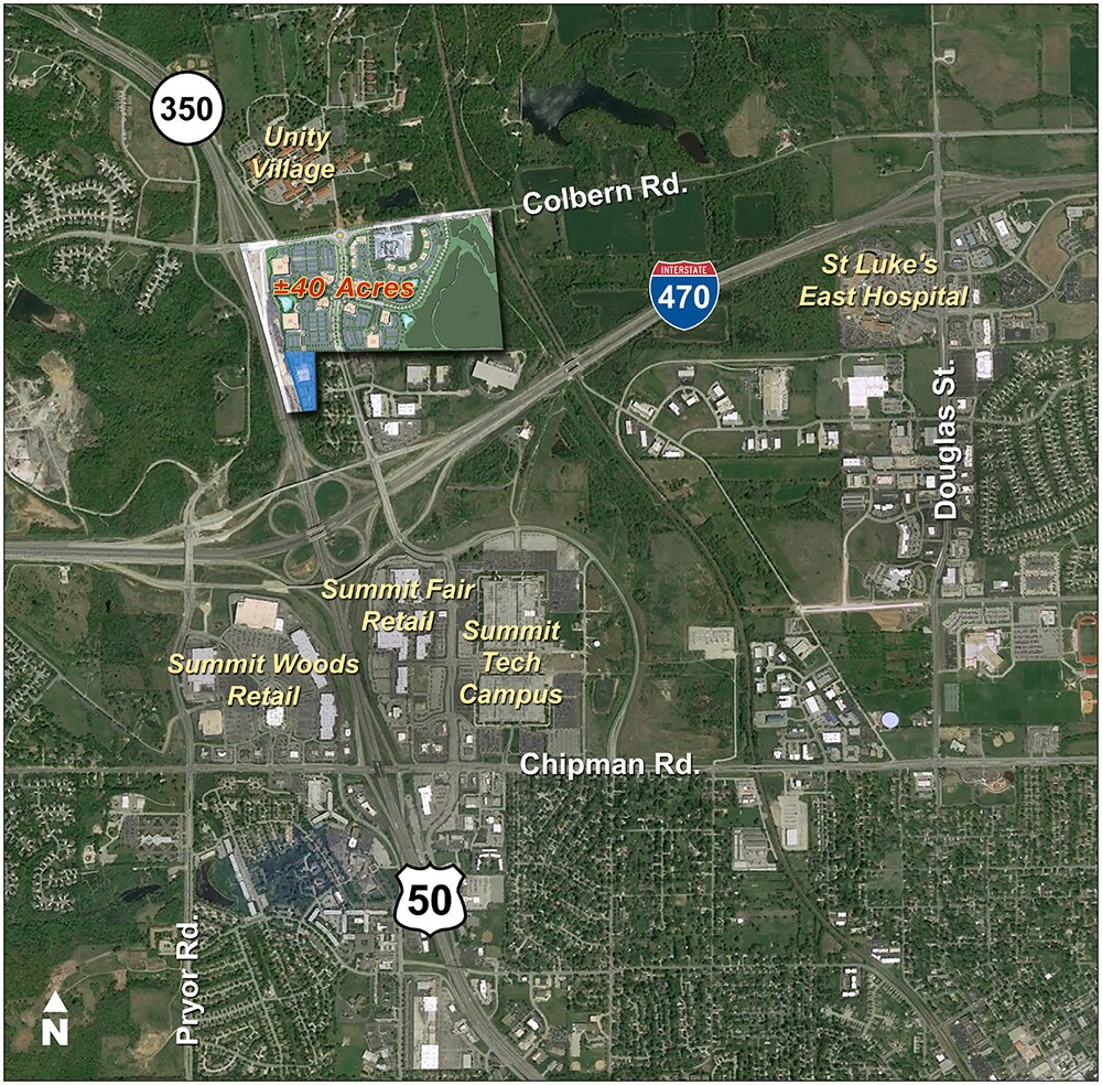 Summit Village Corporate Park - Phase I, Lees Summit, MO for sale Building Photo- Image 1 of 1