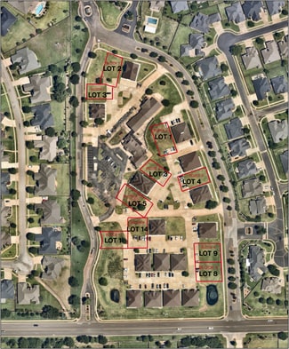 More details for 15100 Traditions Blvd, Edmond, OK - Land for Sale