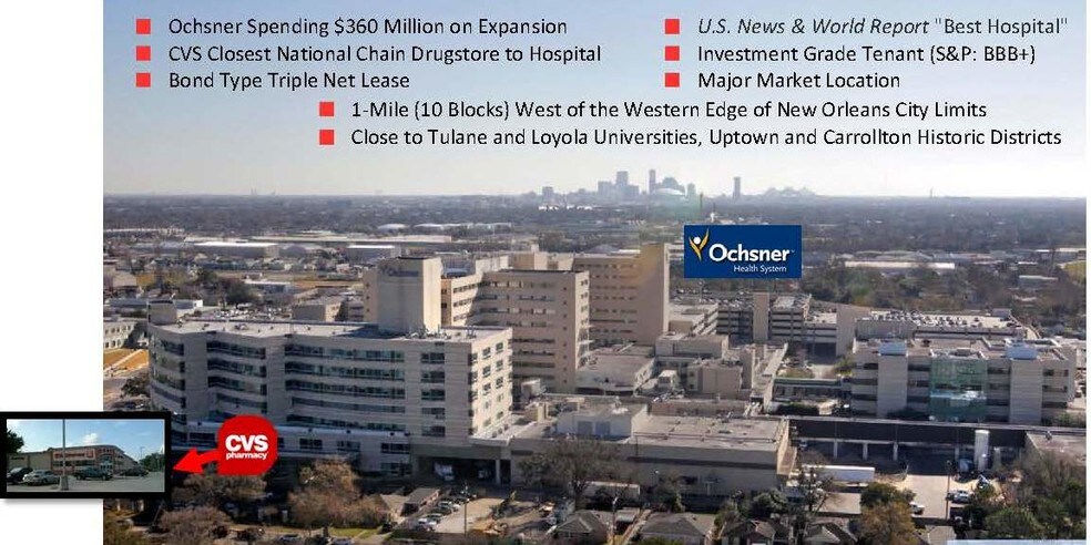 1801 Jefferson Hwy, Jefferson, LA for sale - Other - Image 1 of 1