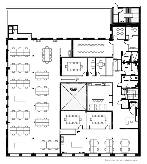 2168-2180 Shattuck Ave, Berkeley, CA for lease Floor Plan- Image 1 of 1