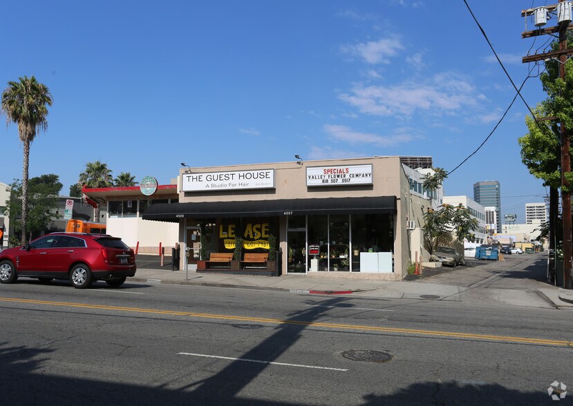 4505-4507 Kester Ave, Sherman Oaks, CA for sale - Primary Photo - Image 1 of 1