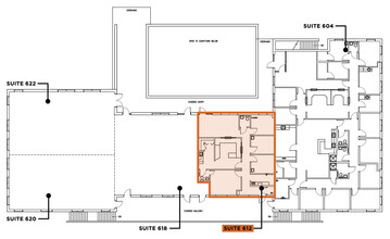 2609 N Duke St, Durham, NC for lease Floor Plan- Image 1 of 14