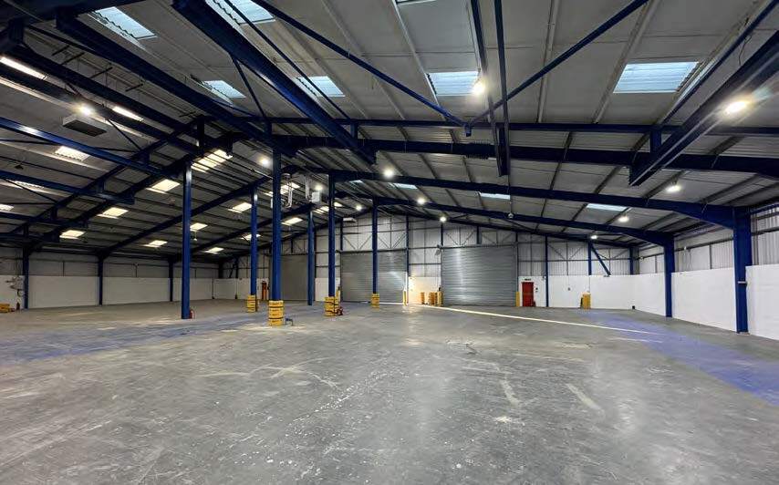 18-20 Bradfield Rd, Wellingborough for lease - Building Photo - Image 2 of 9