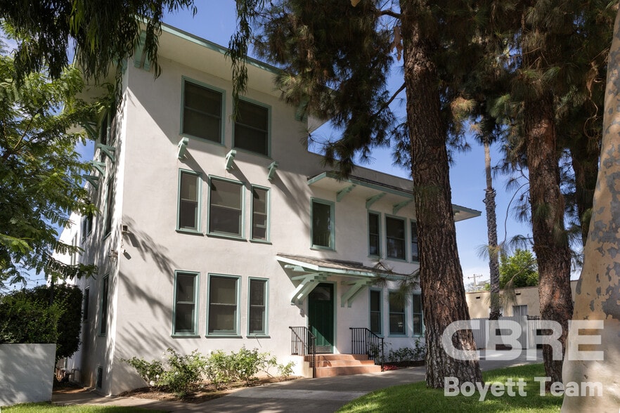 2191 El Sereno Ave, Altadena, CA for sale - Building Photo - Image 2 of 33