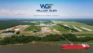 More details for 2605 Highway 75, Saint Gabriel, LA - Land for Lease