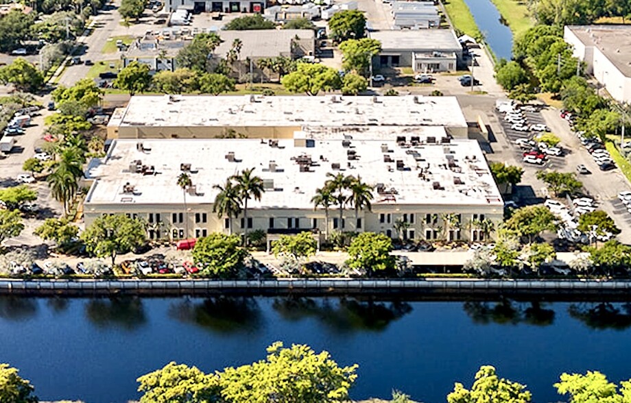 895 SW 30th Ave, Pompano Beach, FL for lease - Aerial - Image 3 of 8