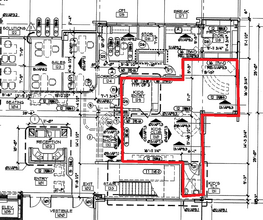 4600 W 38th Ave, Denver, CO for lease Floor Plan- Image 2 of 2