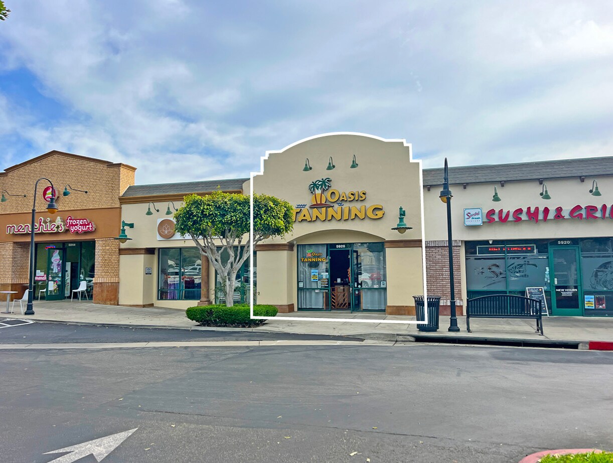 5900-6048 Telegraph Rd, Ventura, CA for lease Building Photo- Image 1 of 11