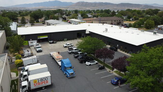 1657 N State St, Lehi UT - Warehouse