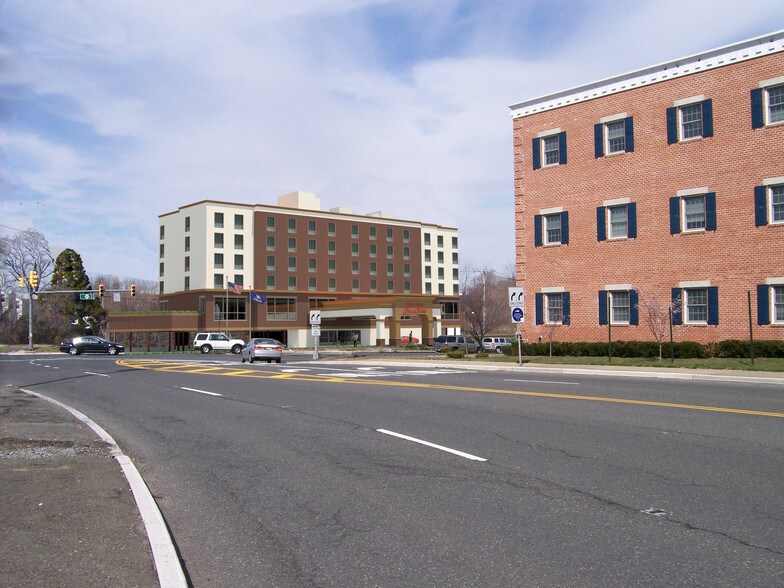 80 Rector Pl, Red Bank, NJ for sale - Building Photo - Image 1 of 1