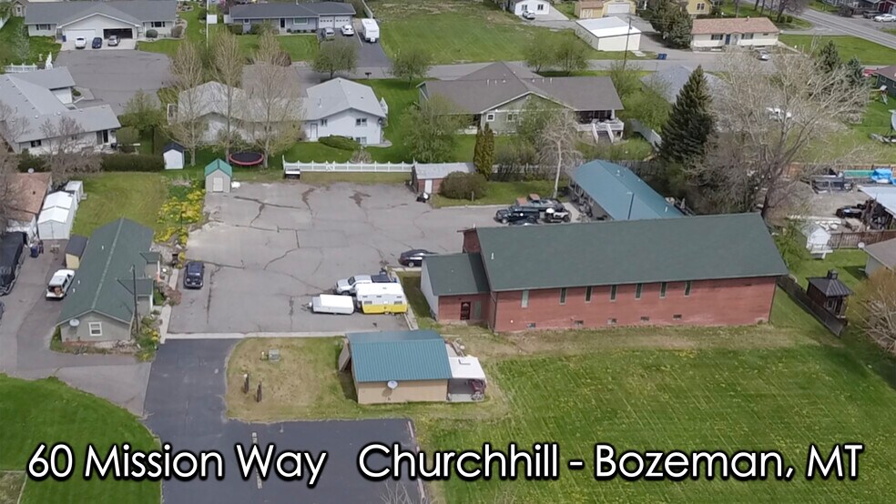 60 N Mission Way, Manhattan, MT 59741