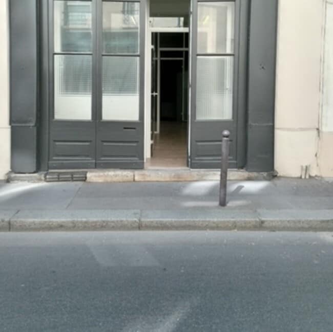 Vente Commerce 61 m²