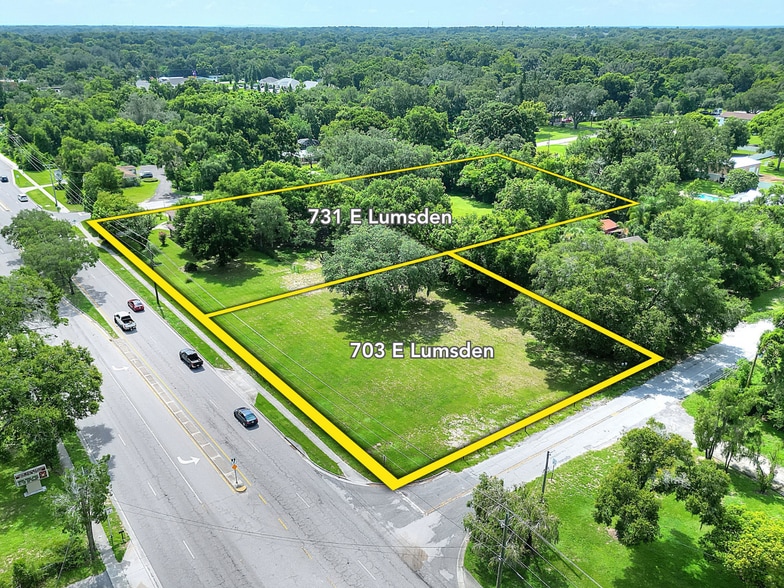 703 Lumsden rd, Brandon, FL for sale - Building Photo - Image 2 of 5