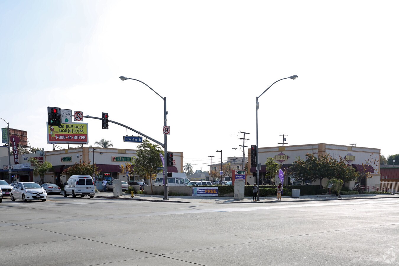 30183020 W Manchester Blvd, Inglewood, CA 90305