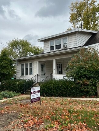 More details for 307 Cottage Ave, Anderson, IN - Office for Sale