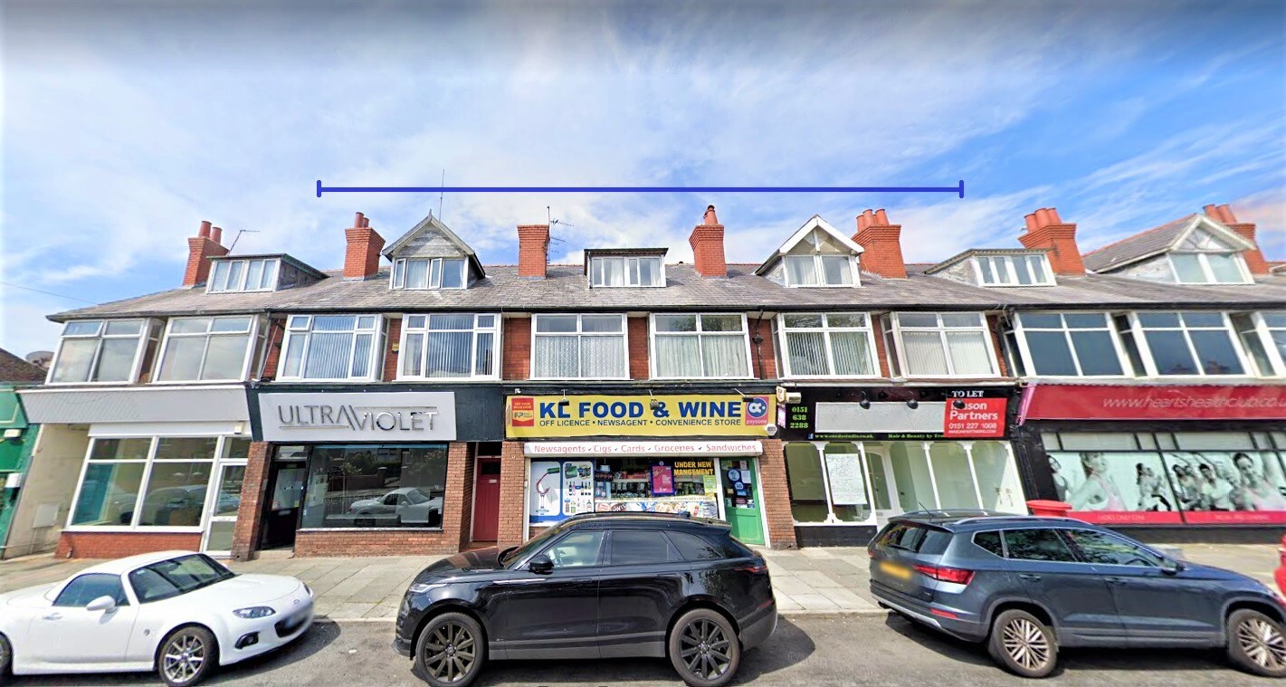 144-148 Wallasey Rd, Wallasey for sale Primary Photo- Image 1 of 1