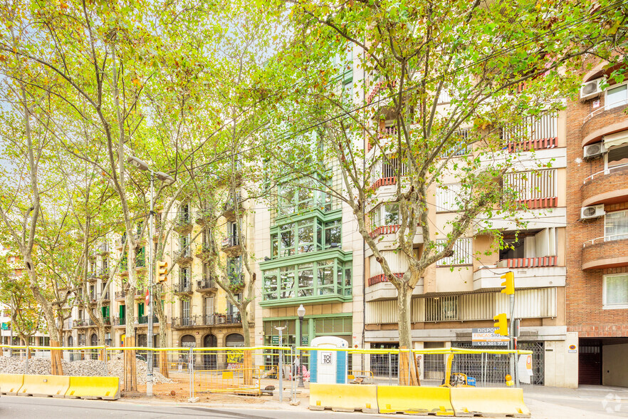 Avinguda Diagonal, 309, Barcelona, Barcelona for lease - Building Photo - Image 2 of 4