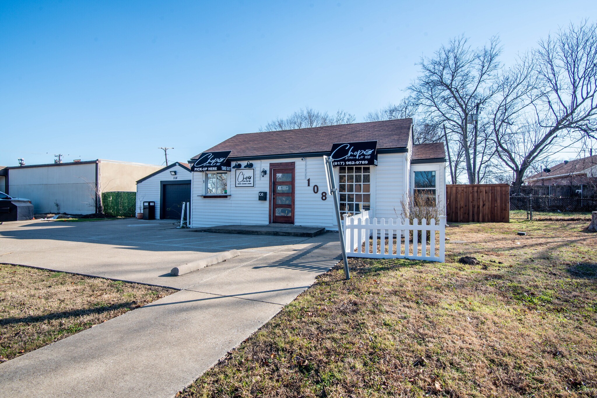 108 W State St, Garland, TX for sale Building Photo- Image 1 of 1
