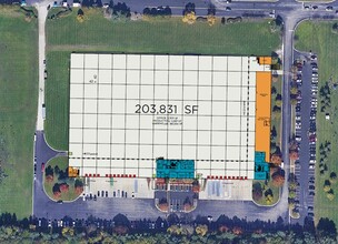 100 S Milwaukee Ave, Vernon Hills, IL for lease Floor Plan- Image 2 of 3