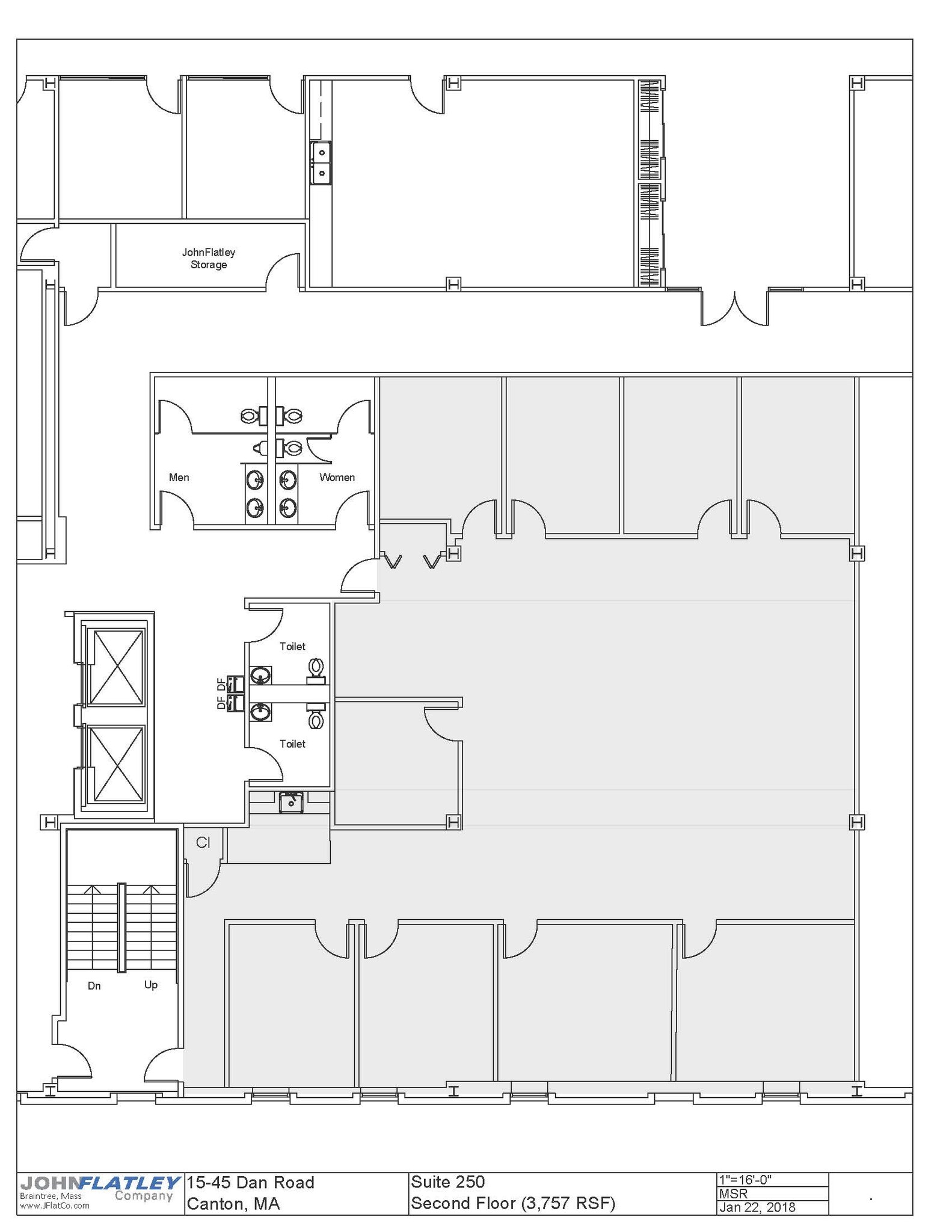 15-45 Dan Rd, Canton, MA for lease Interior Photo- Image 1 of 1