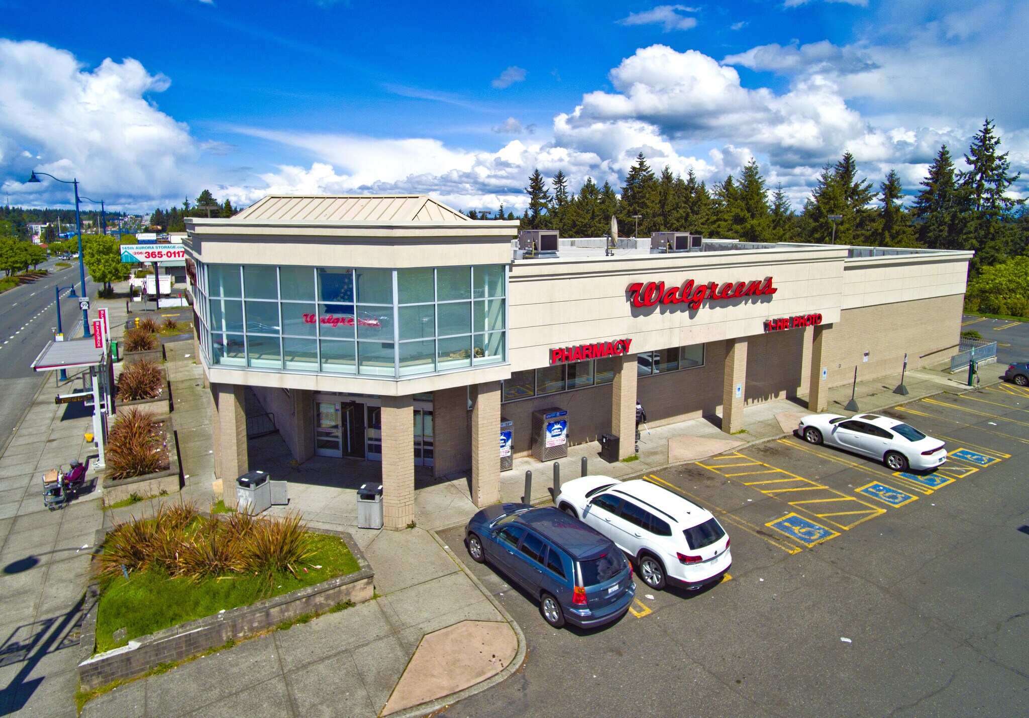14510 Aurora Ave N, Seattle, WA for sale Building Photo- Image 1 of 1