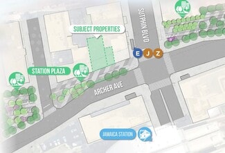 More details for 14613 Archer Ave, Jamaica, NY - Land for Sale