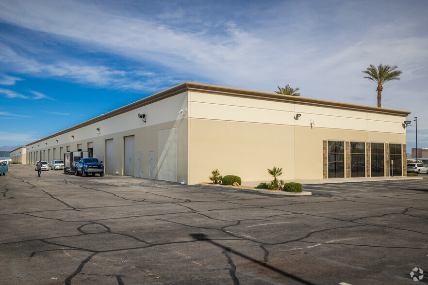 6001 S Decatur Blvd, Las Vegas, NV for sale - Building Photo - Image 2 of 6