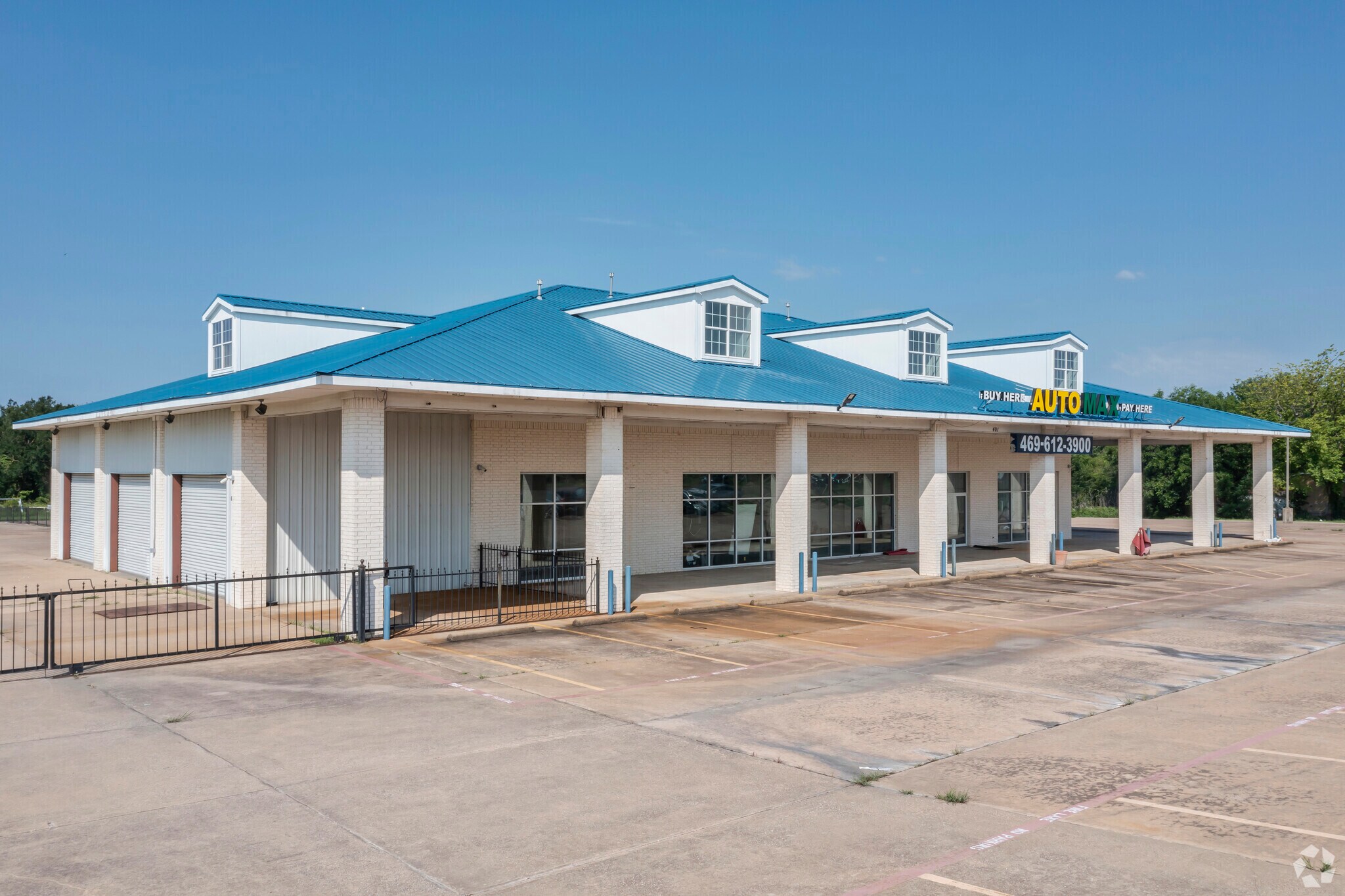 401 E Highway 80, Forney, TX for sale Building Photo- Image 1 of 1
