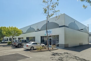 El Dorado Hills Business Park - Warehouse
