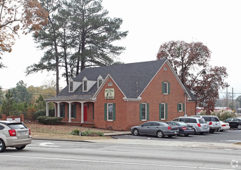 2755 Barton Chapel Rd, Augusta, GA for lease - Building Photo - Image 3 of 9