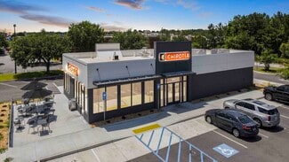 More details for 421 S Columbia Ave, Rincon, GA - Retail for Sale