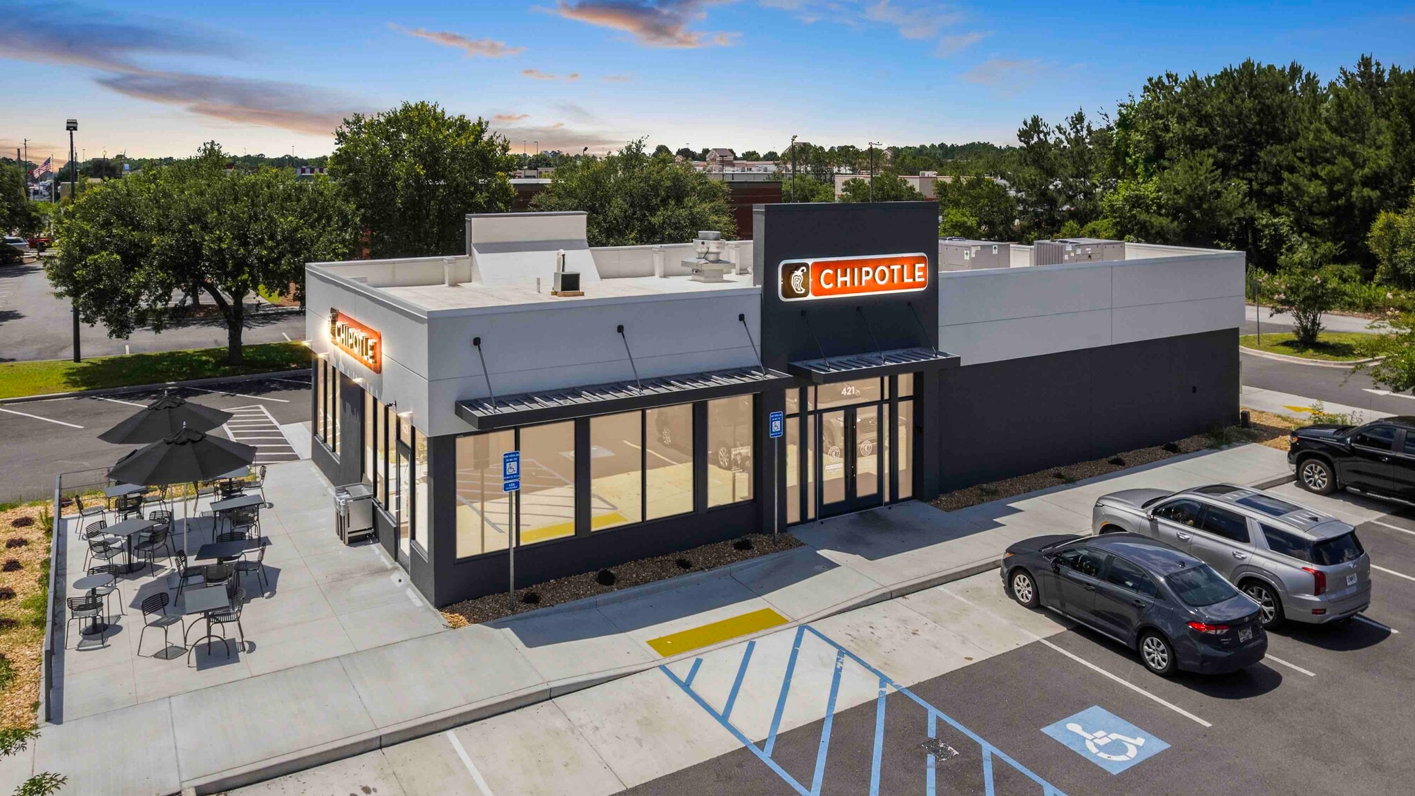 421 S Columbia Ave, Rincon, GA for sale Building Photo- Image 1 of 9