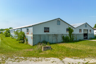 1107 Armstrong St, Morris IL - Warehouse