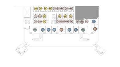 401 W A St, San Diego, CA for lease Floor Plan- Image 2 of 12