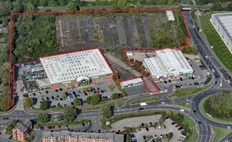 More details for Myton Rd, Leamington Spa - Land for Lease