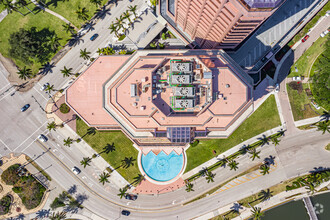 777 S Flagler Dr, West Palm Beach, FL - aerial  map view