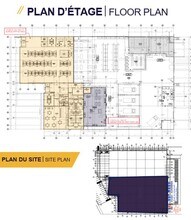 970-980 Pl Paul-Kane, Laval, QC for lease Floor Plan- Image 1 of 1
