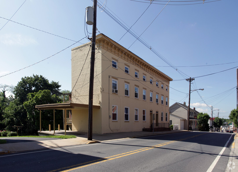 16 N Church St, Thurmont, MD for sale - Primary Photo - Image 1 of 1