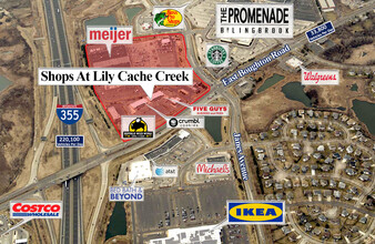 Lily Shopping Center Lily Shopping Center