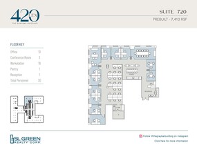 420 Lexington Ave, New York, NY for lease Floor Plan- Image 1 of 1