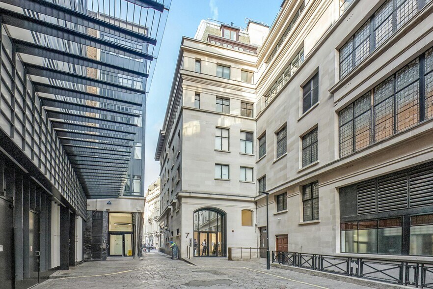 249-259 Regent St, London for lease - Building Photo - Image 1 of 5