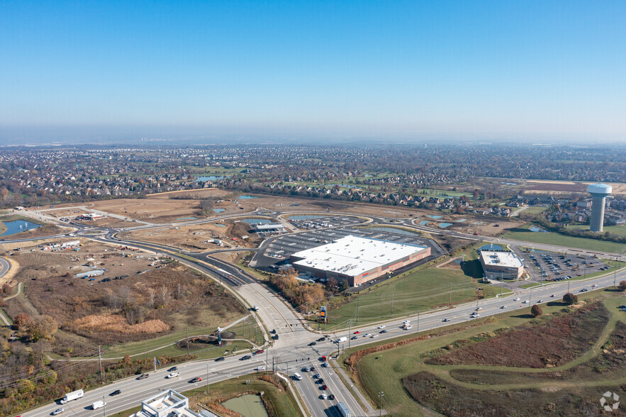 8000 Liberty Way, Liberty Township, OH for sale - Aerial - Image 3 of 21