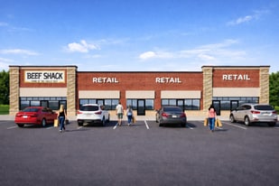 944 State Rte 31, Crystal Lake - Drive Through Restaurant